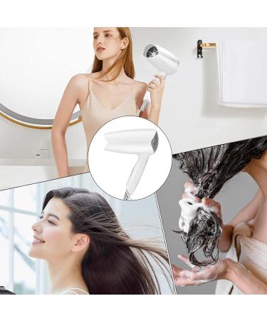 220 V Folding Portable Blow Dryer Quiet Hair Dryer for Travel Brushless Hair Blow Dryers Below 36dB Blue Light Negative Ion Hair Blow Dryer 6.3x9.8x2" for Women Girls 800w - Buy Online on GoSupps.com