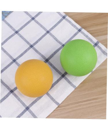 Fomiyes 2-St Muscle Roll Massage Ball | Yoga Accessories for Fitness & Recovery | Fascia & Foot Relief | International Shipping Available - Buy Online on GoSupps.com