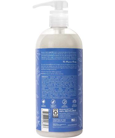 Renpure Biotin & Collagen Shampoo 24 fl oz - Strengthen & Nourish Hair - Buy Online on GoSupps.com