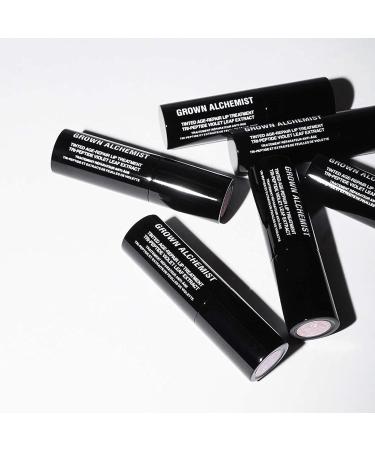 Shop Grown Alchemist Tinted Age Repair Lip Treatment - Vegan Collagen Lip Balm for Volume & Full-Looking Lips - 3.8g - Buy Online on GoSupps.com