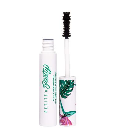 Petite 'n Pretty Fully Feathered Volumizing Mascara for Kids, Children, Tweens and Teens. Adds Instant Thickness and Definition - Non Toxic for Kids, Children, Tweens and Teens Non Toxic, Made in the USA
