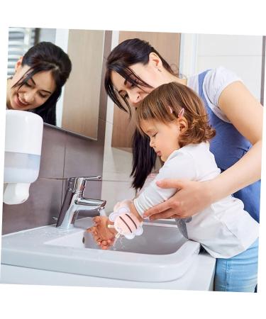 Healeved 4 Pairs Wrist Band Hair Ties Kids Skincare Headbands for Women Wristband Workout Headband Head Bands for Womens Hair Makeup Cartoon Washing Wash Belt Skin Care Women's Flannel - Buy Online on GoSupps.com