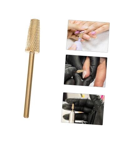 MUSISALY Nail Polisher Nail Art Supplies Pedicure Polishing Drill Portable Nail Grinder Professional Nail Bit Pedicure Tools Manicure Grinding Manicure Art Grinder Nail Tools Tungsten Steel - Buy Online on GoSupps.com