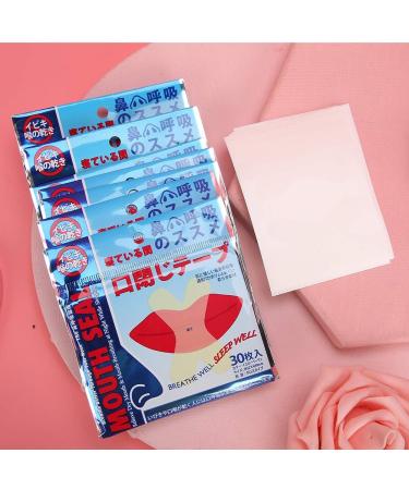 240pcs Anti Snoring Patch | Nasal Strips for Better Breathing | Snoring Aid Device - Buy Online on GoSupps.com