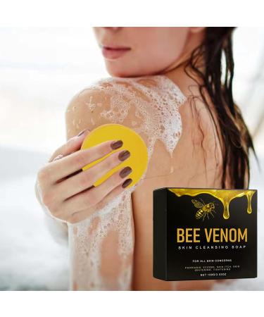  Generisch Skin Brightening Soap | Nourishing Body Brightener Deep Brightening Soap for Sensitive Dry and Oily Skin Unisex - Buy Online on GoSupps.com