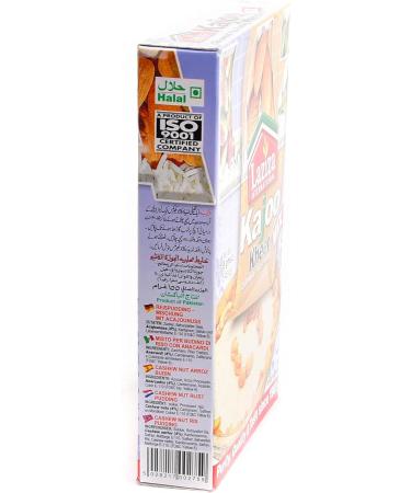 Laziza Kheer Mix | Kajoo Flavour | Indian Sweets Mix | 155g - Buy Online on GoSupps.com
