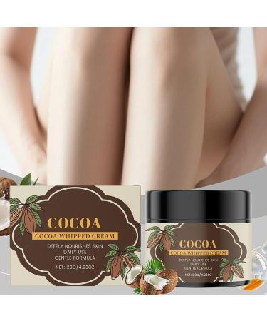 Gen rico Body moisturizers non-greasy nourishing butter | Plant-based cream to soften body skin for knees arms legs back feet travel home nighttime women men - Buy Online on GoSupps.com