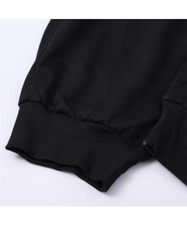 Hanxiulin Men's Training Suit - Casual Long Sleeve Jogging Jacket & Pants Set | Red XL Sportswear for Fitness - Buy Online on GoSupps.com