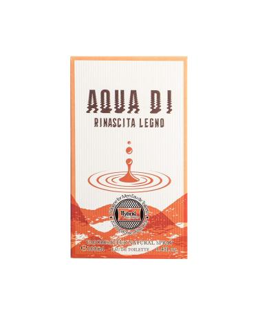 Hybrid & Company Aqua Di Rinascita Lecno For Men Eau De Parfum Vaporisateur Natural Spray 3.4 Fl Oz Aqua Di Rinascita Lecno 3.4 Fl Oz (Pack of 1) - Buy Online on GoSupps.com