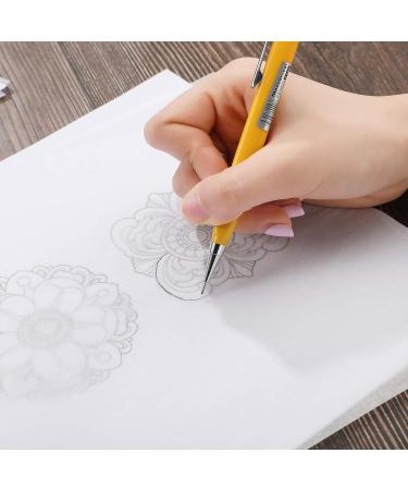 250 Sheets A4 Tracing Paper for Drawing Light Up Tracing Paper Pad Translucent Paper Sketching Tracing Paper for Kids Pencil Marker Ink DIY Crafts Painting Works - Buy Online on GoSupps.com