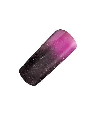 UV LED Effect Gel - Thermo Dark Nude-Pink Metallic - Studio Quality - Made in Germany - 5ml - International Shipping - Buy Online on GoSupps.com