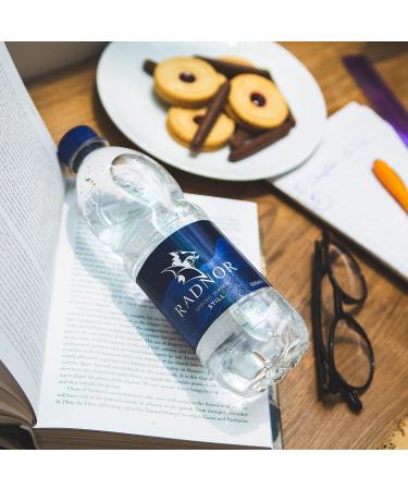 Radnor Hills Mineral Water 24x500ml - Screw Cap Bottle | Premium Hydration - Buy Online on GoSupps.com