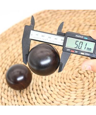 Unbit Ballstretcher & Baoding Balls - Magnetic Stress Relief & Health Exercise | 35mm Chinese Massage Balls for Hand Therapy - Buy Online on GoSupps.com