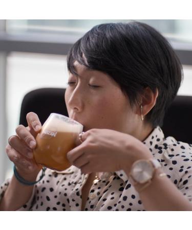 Nestle UK Ltd Nescaf Gold Cappuccino instant coffee 8 x 155 g 8 pieces pack of 1 - Buy Online on GoSupps.com