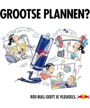 Red Bull Energy Drink Green Edition Sugar Free CurubaElderflower Flavor 12pack 12 x 250ml I Stimulates Body and Mind - Buy Online on GoSupps.com