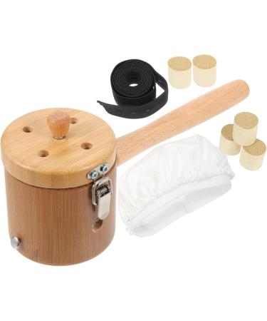 Gatuida 3 Sets Hand Devices for Moxibustion | Moxa Gel Burner & Adjustable Metal Bracket Holder | International Shipping - Buy Online on GoSupps.com