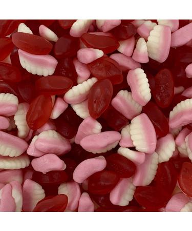 Teeth & Lips 500g Share Bag by The Gourmet Sweet Company