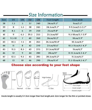 Hamovessi Men's Lightweight Cowboy Boots | Durable Western Country Boots Brown 13 - Buy Online on GoSupps.com