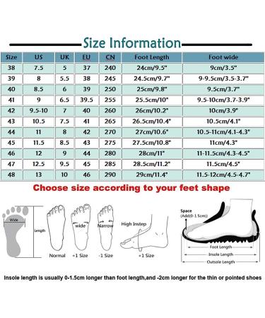 Cakiesky Men's Retro Embroidered Leather Cowboy Boots - Brown (Size 10.5) - Buy Online on GoSupps.com