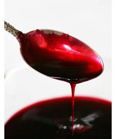 Chtoura Garden Pomegranate Molasses 250ml Glass Bottle - 100% Natural and Authentic Lebanese Popular Ingredient for Middle Eastern Cuisine Product | Made in Lebanon - Buy Online on GoSupps.com