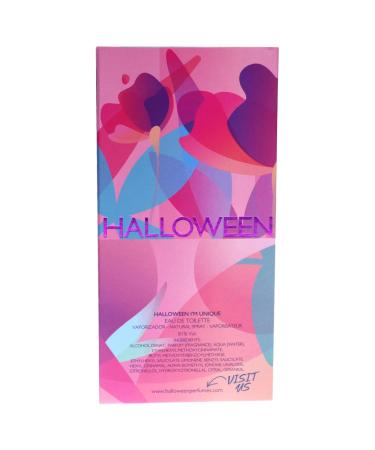 Jesus del Pozo Halloween I Am Unique Women EDT Spray 3.4 oz - Buy Online on GoSupps.com