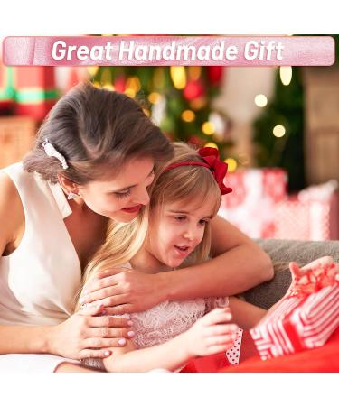 Flasoo DIY Charm Bracelet Making Kit for Teen Girls - Unicorn Mermaid Pink Craft Gifts for Birthday & Holidays - Buy Online on GoSupps.com