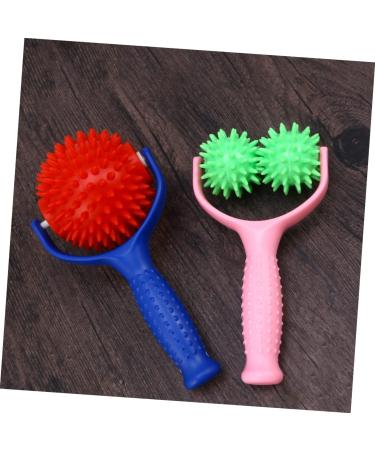 Buy Healeved 2pcs Roller Ball Massage Stick - Premium Body Roller for Relaxation & Pain Relief - International Shipping Available - Buy Online on GoSupps.com