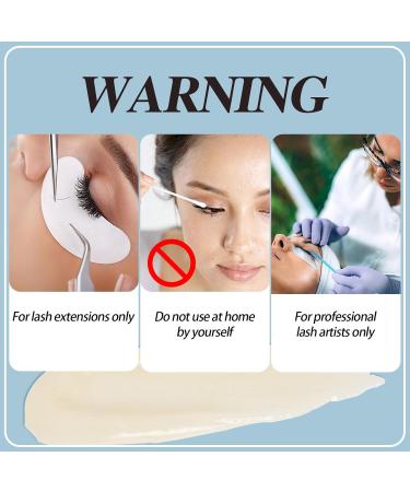 KevKev Lash Remover Kit - Ice-Cream Flavor 10ml | Professional Eyelash Extension Glue Remover with Low Irritation & Eye Patches - Buy Online on GoSupps.com