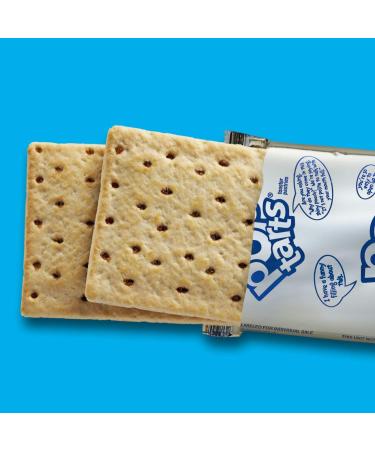 Kellogg's Pop-Tarts Unfrosted - Toaster Pastries Breakfast for Kids  16 Count  27 oz (Unfrosted Brown Sugar Cinnamon) - Buy Online on GoSupps.com