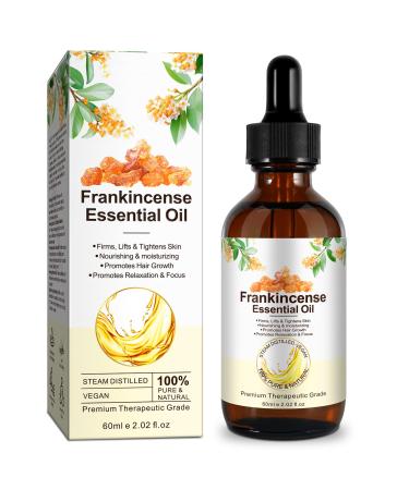 Frankincense Essential Oil 60ml