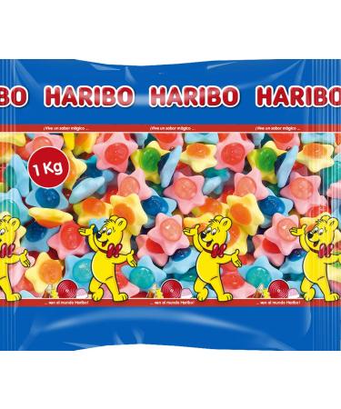 HARIBO Haribo Coloured Stars GUMMY 1 kg