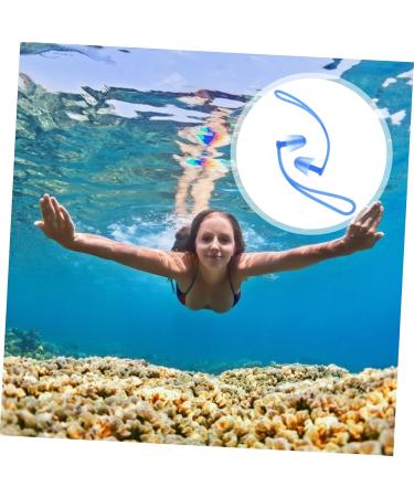 Didiseaon 2 Pair Waterproof Earbuds - Ergonomic Silicone Underwater Earbuds for Ultimate Comfort & Performance - Buy Online on GoSupps.com