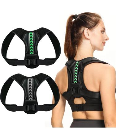 Adjustable Back Shoulder Posture Corrector Belt Clavicle Spine Support Reshape Your Body Home Office Sport Upper Back Neck Brace (Color : Gray Size : XXXL-Weight(135-150KG)) Purple L -weight (70-100KG) - Buy Online on GoSupps.com