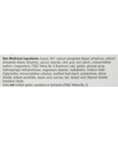 Centrum Forte Essentials Multivitamin - 100 Tablets for Adults - Buy Online on GoSupps.com