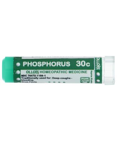 OLLOIS Phosphorus 30c Pellets 80 CT