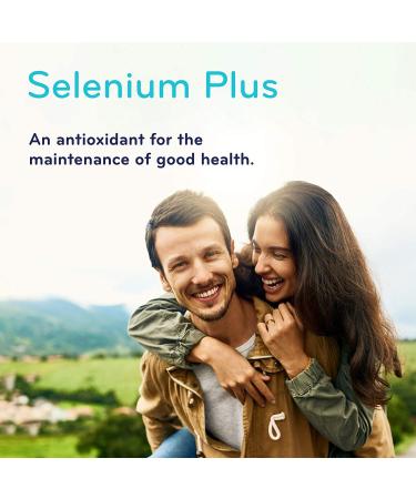 SISU Selenium Plus 200 mcg 60 C (Pack of 1) - Buy Online on GoSupps.com