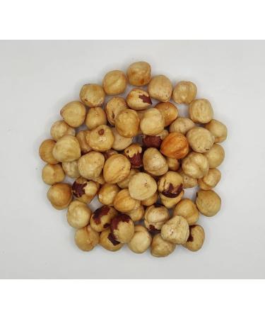 Noisettes Enti res Grill es Non Sal es 220g - 1.95Kg Naturelles Blanchies (220 grammes) - Buy Online on GoSupps.com