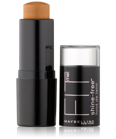 Maybelline New York Fit Me! Oil-Free Stick Foundation  340 Cappuccino  0.32 Ounce