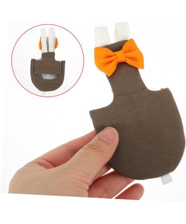 PopetPop Flying Bird Diapers - 3 Pack Cotton Windel Pants for ARA Papagies & Deaf Ducks - 22x12cm - Buy Online on GoSupps.com