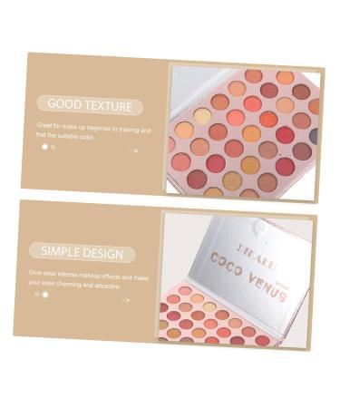 NOLITOY 35 Eyeshadow Compact - Vibrant Eyeshadow Palette for Stunning Makeup Looks | International Shipping Available - Buy Online on GoSupps.com