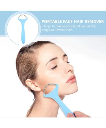 FRCOLOR Facial Hair Remover: Epilator Tool for Face Threading & Cheek Hair Removal - Buy Online on GoSupps.com