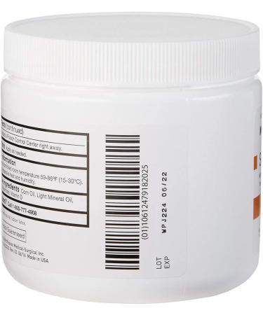 McKesson Unscented Skin Protectant Ointment 13 oz. Jar 118-8712 - 1 Ct - Buy Online on GoSupps.com