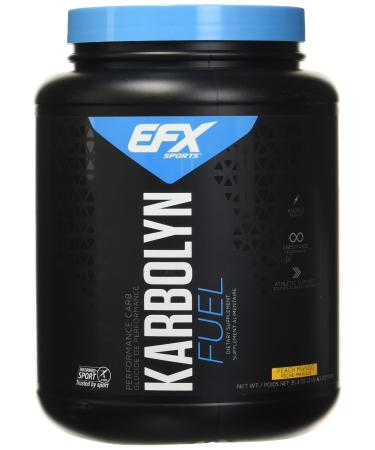 EFX Sports Karbolyn Peach Mango 2.2-Pound