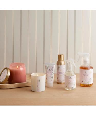 Thymes Magnolia Willow Linen Spray - 9 Fl Oz | Refresh and Revitalize Your Space - Buy Online on GoSupps.com