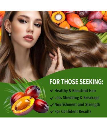 Moisturizing Hair Oil30ml Travel Size Hair Nourishing Oil Refreshing Scalp Care for Men Women Teens Family - Buy Online on GoSupps.com