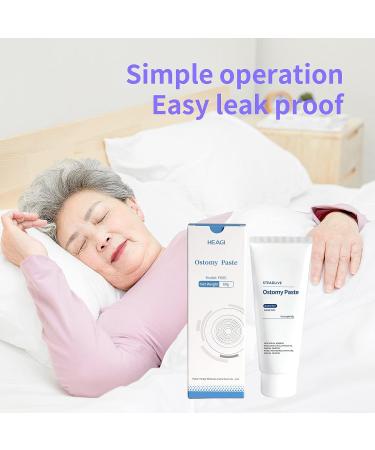 Alcohol-Free Ostomy Paste Skin Barrier - 2.1 oz Tube | Stoma Care & Ostomy Supplies - Buy Online on GoSupps.com