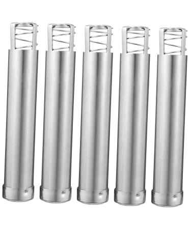 Gatuida Stand 5st Moxa presser eye moxa magnetic holder toys facial massager Moxa assembly holder for moxa heat tank rustproof steel moxibusche back pain push pusher burner