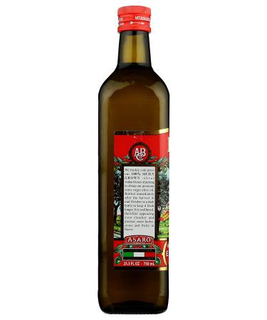 Partanna Extra Virgin Olive Oil - Everyday Sicilian, 25.5 Fl Oz - Premium Quality - Buy Online on GoSupps.com