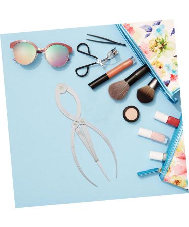 DRESSOOS Eyebrow Drawing Tool Eyebrow Stencil Positioning Eyebrow Measuring Ruler Eyebrow Ruler Makeup Ruler - Buy Online on GoSupps.com