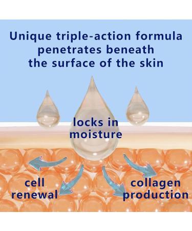 Jelly Booster Pigment Treatment Body Potion with Pomegranate and Vitamin B12 Extracts Fast Absorbing Lightweight Serum Improves Pigmentation for Face and Body1pc - Buy Online on GoSupps.com